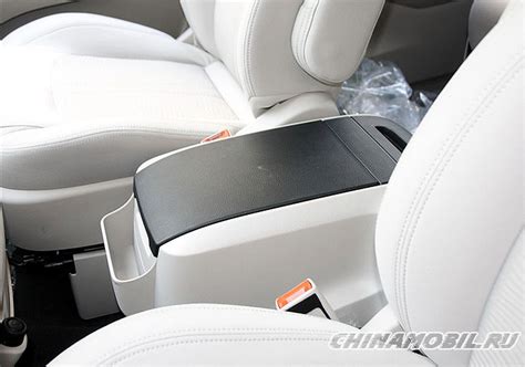 Maxus G10 - Interior photos of.