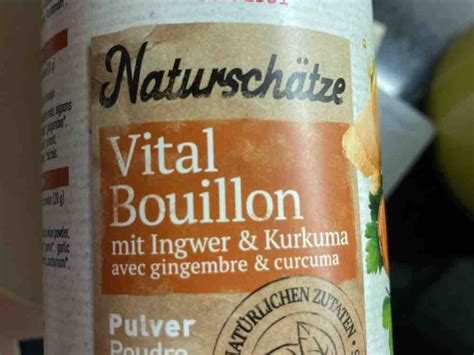 Oswald Vital Bouillon Mit Ingwer Und Kurkuma Kalorien Neue Produkte