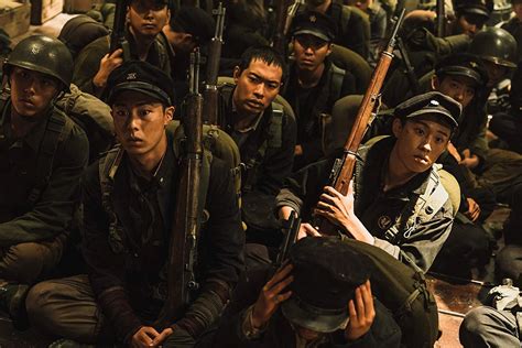 The Battle of Jangsari (2019) by Kyung-Taek Kwak