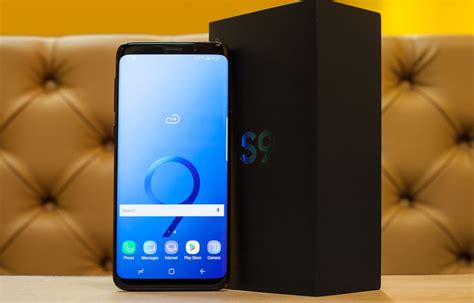 Cdiscount Mobile Le Smartphone Samsung Galaxy S9 Offert Avec Votre