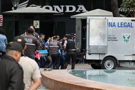 Asesinan En Ecuador A Fiscal Que Investigaba Casos De Feminicidios