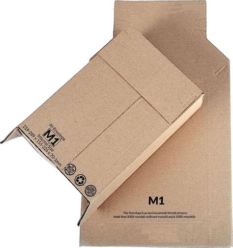 Adjustable Amazon Style ECommerce Packaging Expandable Envelope Boxes