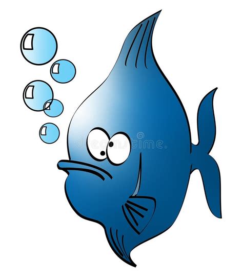 Goofy Fish Stock Images - Image: 4031034