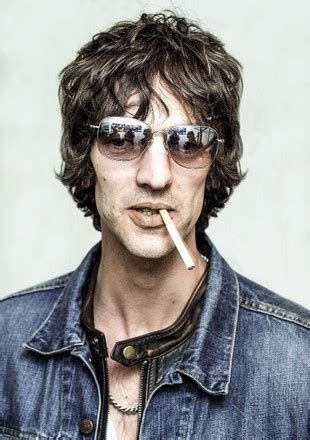 Richard Ashcroft Verve Th April Editorial Stock Photo Stock