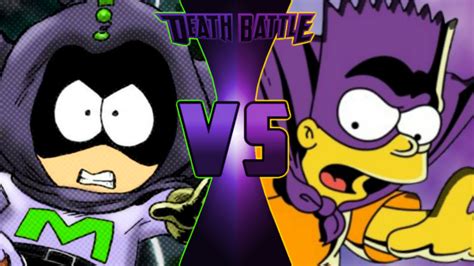 Batman vs Moon Knight? by Simbiothero on DeviantArt