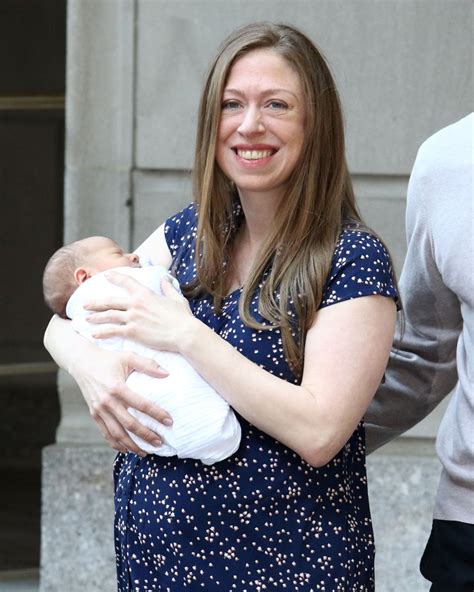 Chelsea Clinton Makes Rare Appearance With all 3 of Her Kids | Closer ...