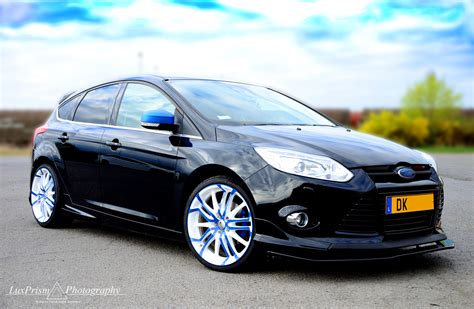 Ford Focus Rs Foto And Bild Sport Motorsport Rennsport Bilder Auf