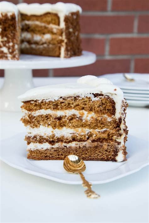 Jam Layered Honey Cake Momsdish