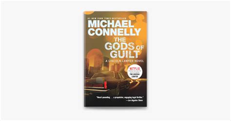 ‎the Gods Of Guilt By Michael Connelly On Apple Books