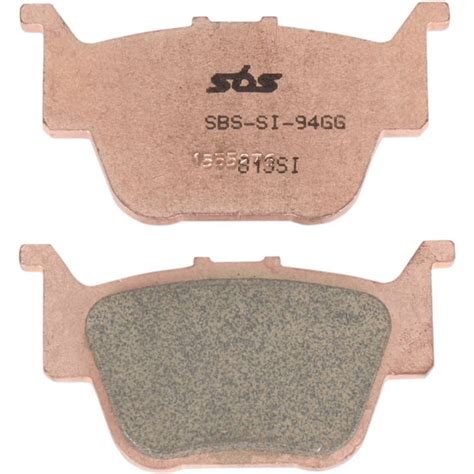 Sbs Si Off Road Sintered Brake Pads Si Fortnine Canada