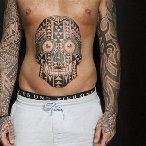 Polynesische Tattoos INK Into ART