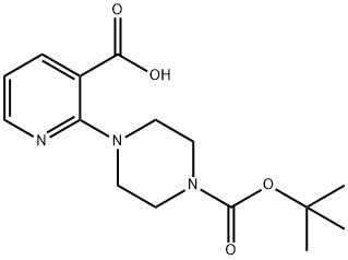 Carboxy Pyridin Yl Piperazine Carboxylic Acid Tert Butyl