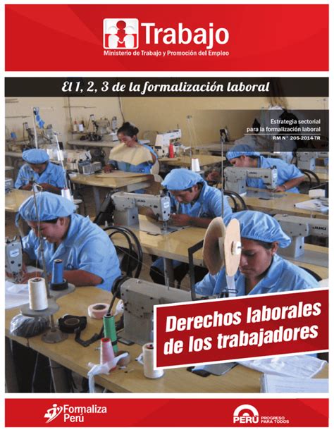 Derechos Laborales De Los Trabajadores