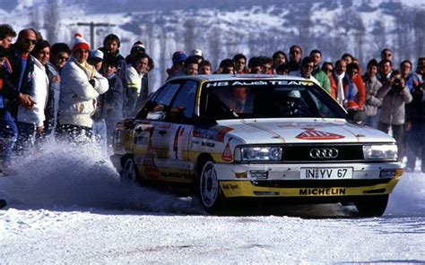 Web Rally Rallye Monte Carlo