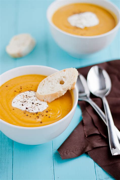 Curried Sweet Potato And Lentil Soup Recipe Hearth