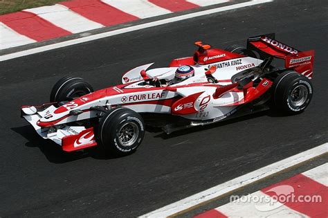 Gallery: The drivers and teams of F1 2007