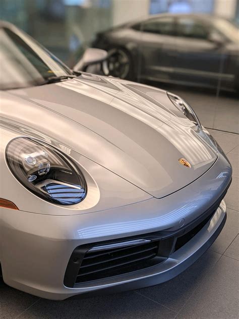 Gt Silver Metallic Rennlist Porsche Discussion Forums