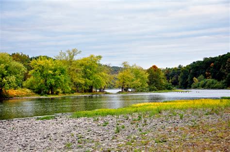 River Beach Campsites In Milford Pennsylvania