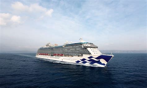 Princess Cruises Announces 2023 Alaska Schedule