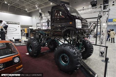 Lifted kei truck : r/AwesomeCarMods