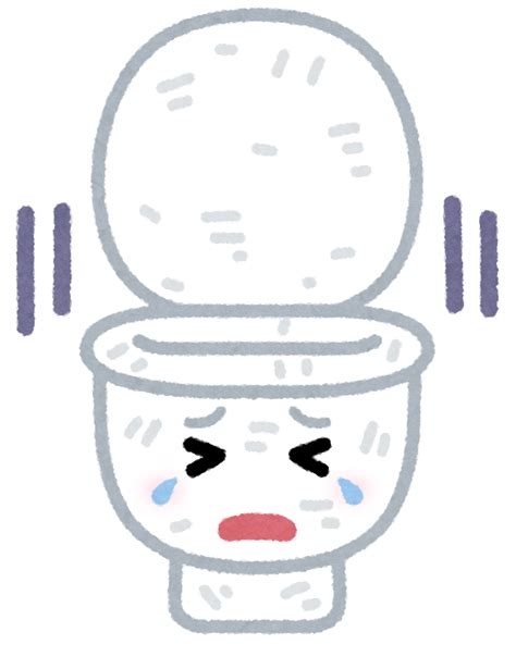 いろいろなトイレのキャラクター かわいいフリー素材集 いらすとや