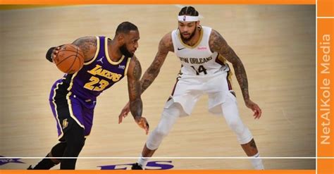 Les Los Angeles Lakers Gagnent Nouveau Netalkole Media Restez