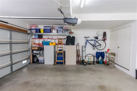 Maximizing Garage Space Creative Storage Solutions With Handyman