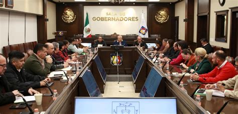 Gobernador Víctor Castro Exhortó A Alcaldes Y Tesoreros A Trabajar Con