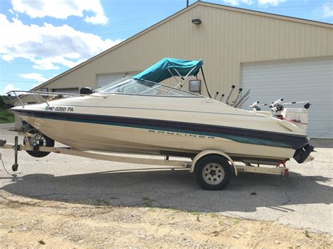 Bayliner Capri 2052 LS Boat For Sale From USA