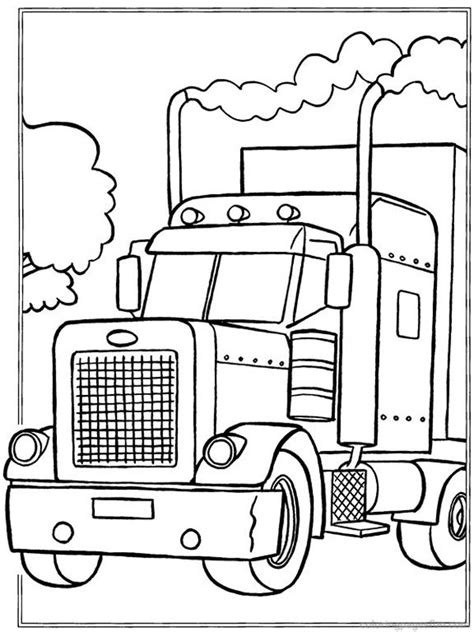 Postman Pat Coloring Pages (2) - Coloringkids.org