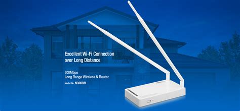 Totolink N Rh Mbps Long Range Wireless N Router