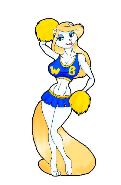 Minerva Mink Cheerleader Minerva Mink Fan Art Fanpop