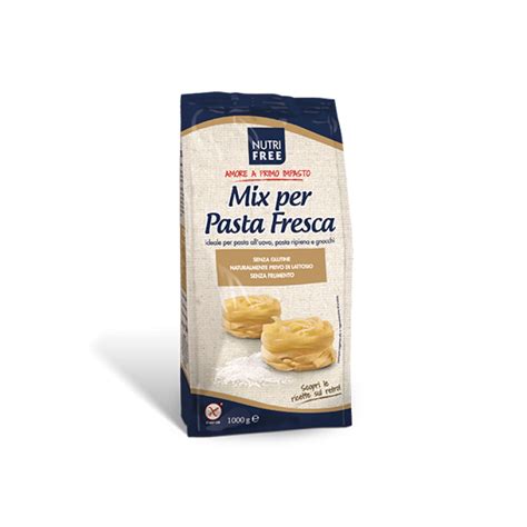 Nutrifree Mix Per Pasta Fresca Senza Glutine Kg