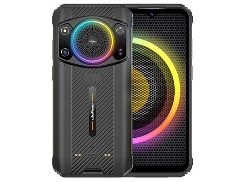 Smartphone Robusto Ulefone Armor Preto Gb Gb Auchan