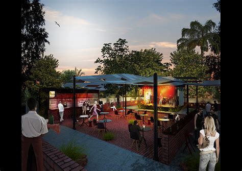 brick garden studio sklim