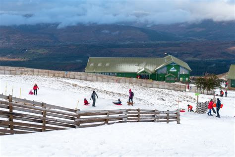 202324 Winter Season Update Nevis Range