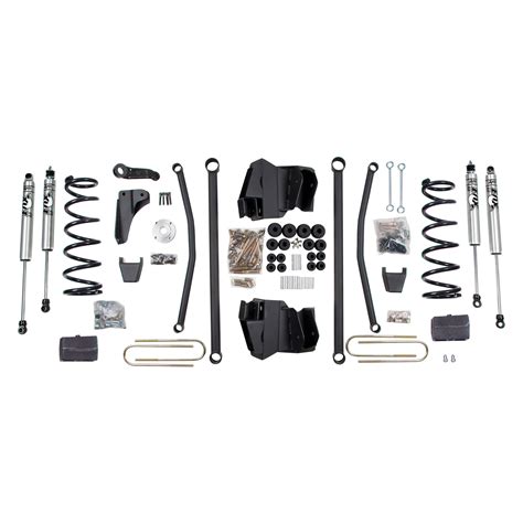 BDS Suspension 669H 4 X 4 Standard Front And Rear Suspension Lift Kit