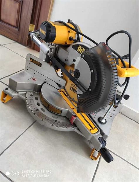 Dewalt Dws709 Vs Dws780 Which Is The More Powerful Miter Saw