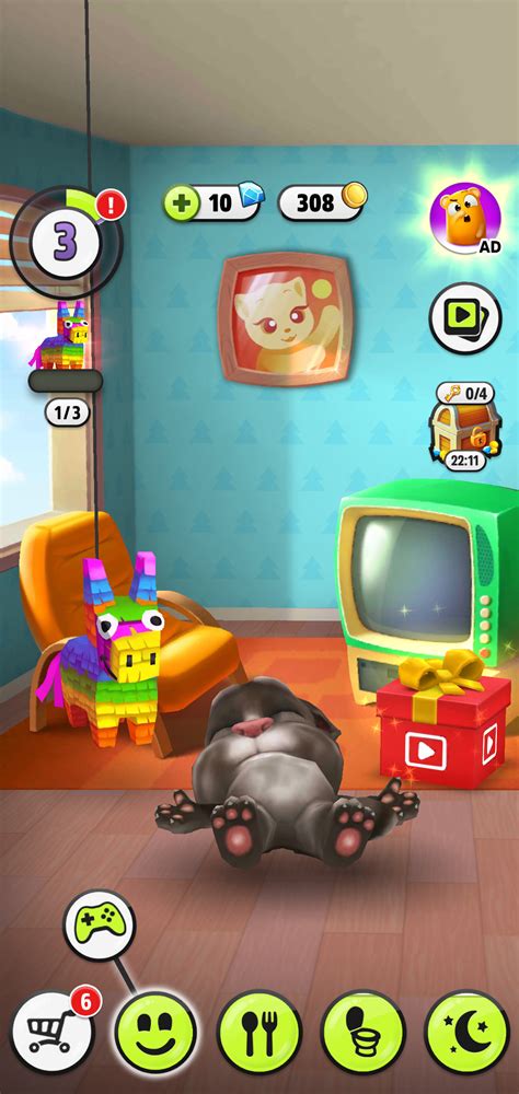 Talking Tom Cat 2 Apk