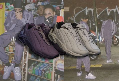 Just In Nike Drakes Latest NOCTA Hot Step Air Terra Cardinal Stock Apparel SNKRDUNK Magazine