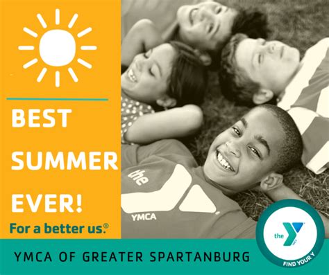 YMCA of Greater Spartanburg – Building Better Communities