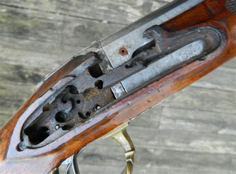 Castiglioni Brescia A Very Rare And Fine 18 Bore Ou Flintlock Sporting Gun Ca 1815 Price