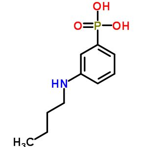 102880 19 3 3 Butylamino Phenyl Phosphonic Acid CAS No 102880 19 3