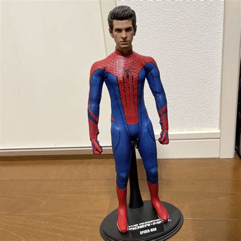 【値引き！】ホットトイズ アメイジングスパイダーマン2 フィギュア アメコミ