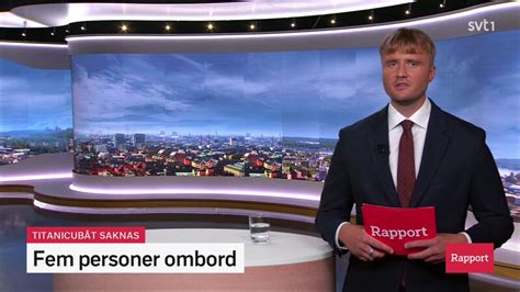 Rapport Avsnitt 170 Svt Play