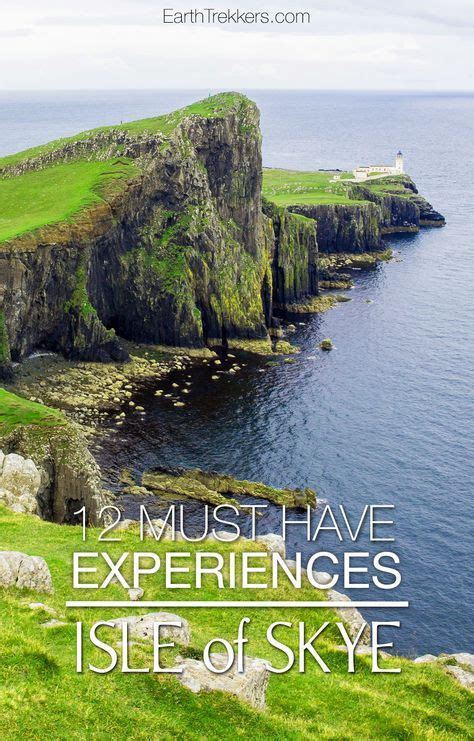 Best Things To Do On The Isle Of Skye Scotland Scotland Vacation