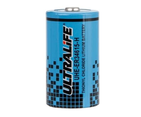 Bateria Litowa Er Tc Ultralife D Ultralife Sklep Empik