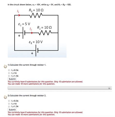 Solved In The Circuit Shown Below V While V And Chegg