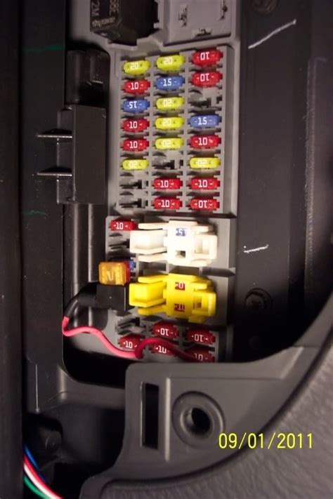 Jeep Liberty Fuse Box Fuse Box And Wiring Diagram