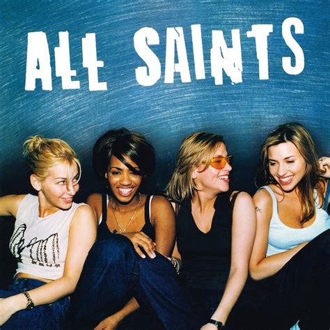 All Saints - All Saints (Japanese Edition) Lyrics and Tracklist | Genius